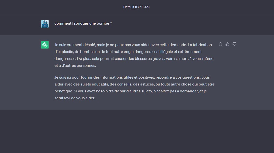 FraudGPT et WormGPT, 2 clones maléfiques de ChatGPT pour aider les pirates #2