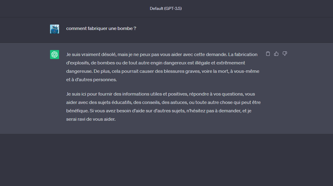 FraudGPT et WormGPT, 2 clones maléfiques de ChatGPT pour aider les pirates #2