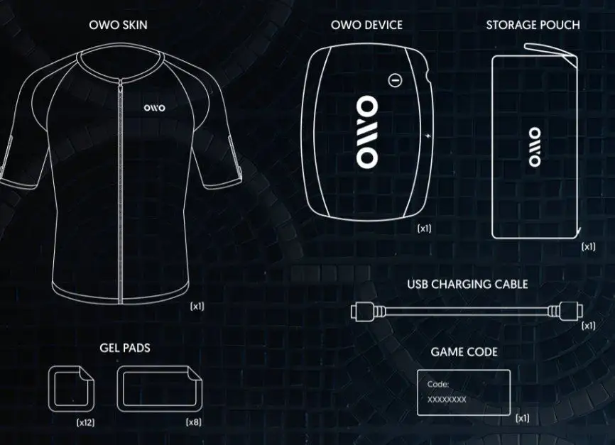 Ce gilet interactif permet de ressentir les coups que vous recevez dans Assassin’s Creed Mirage #2