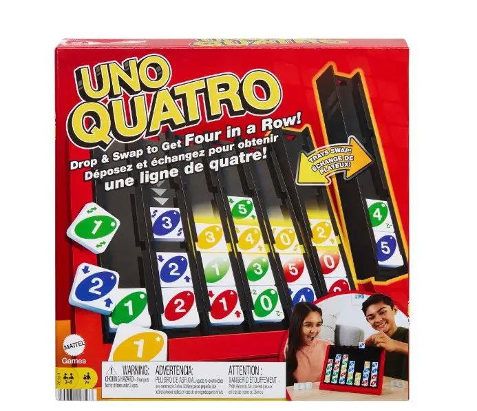 Mattel cherche un influenceur UNO (c’est payé 16 000 €)