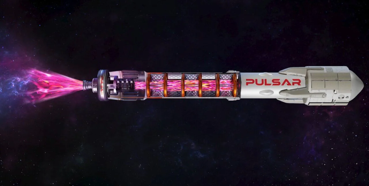 Ce moteur de fusée à fusion nucléaire surpuissant est plus chaud que le coeur du Soleil