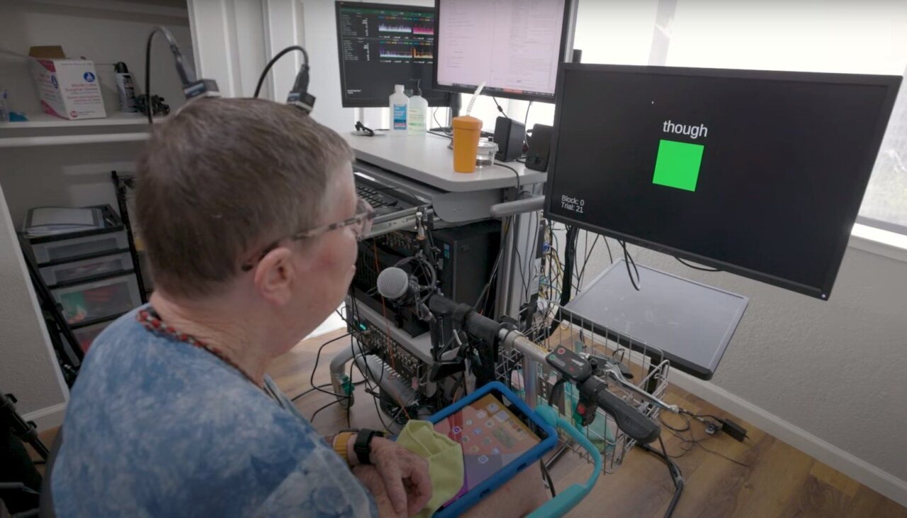 Des scientifiques redonnent la voix à des muets grâce à l’IA #2