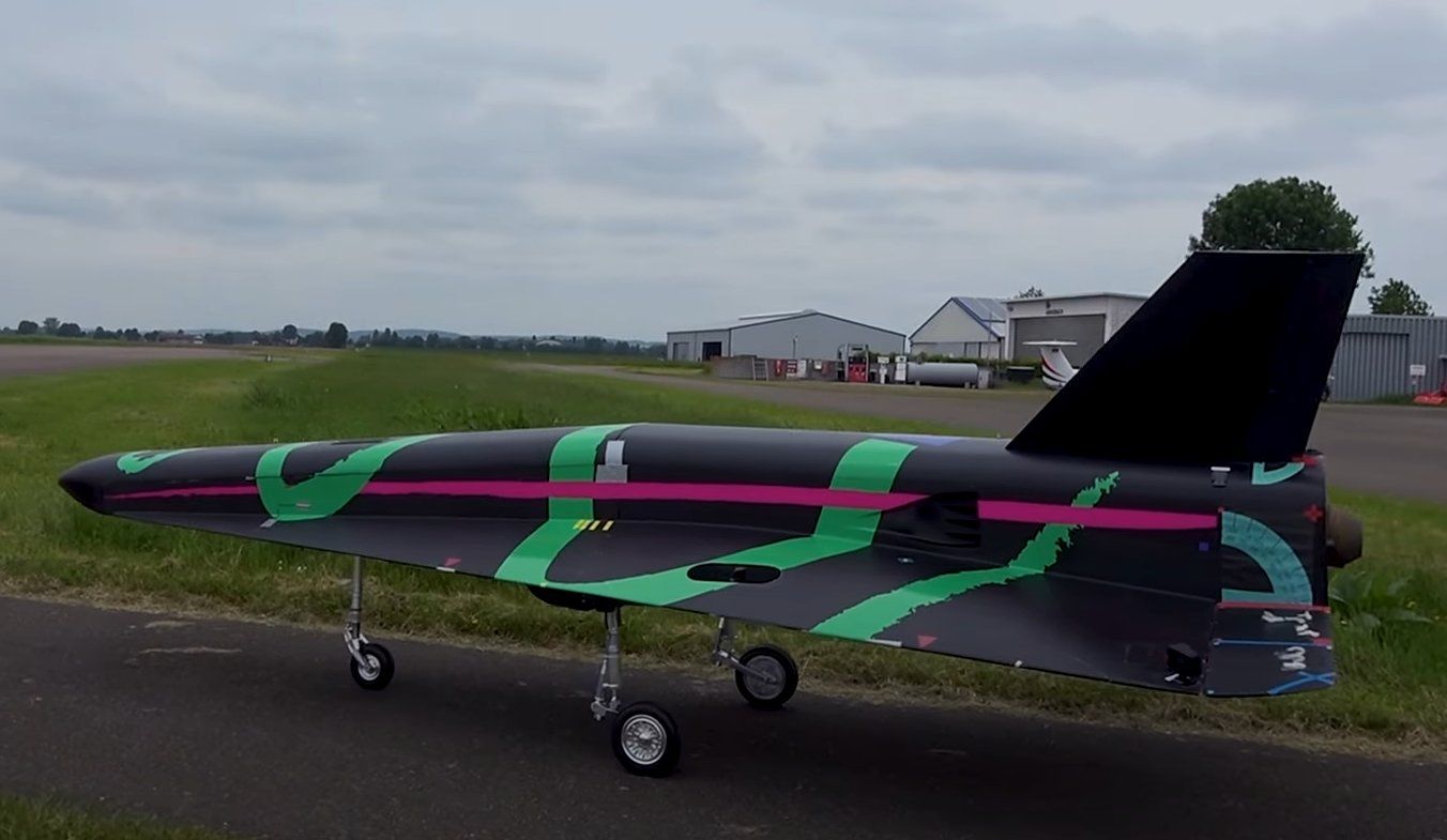 Cet avion hypersonique reliera Paris à New-York en 1h30