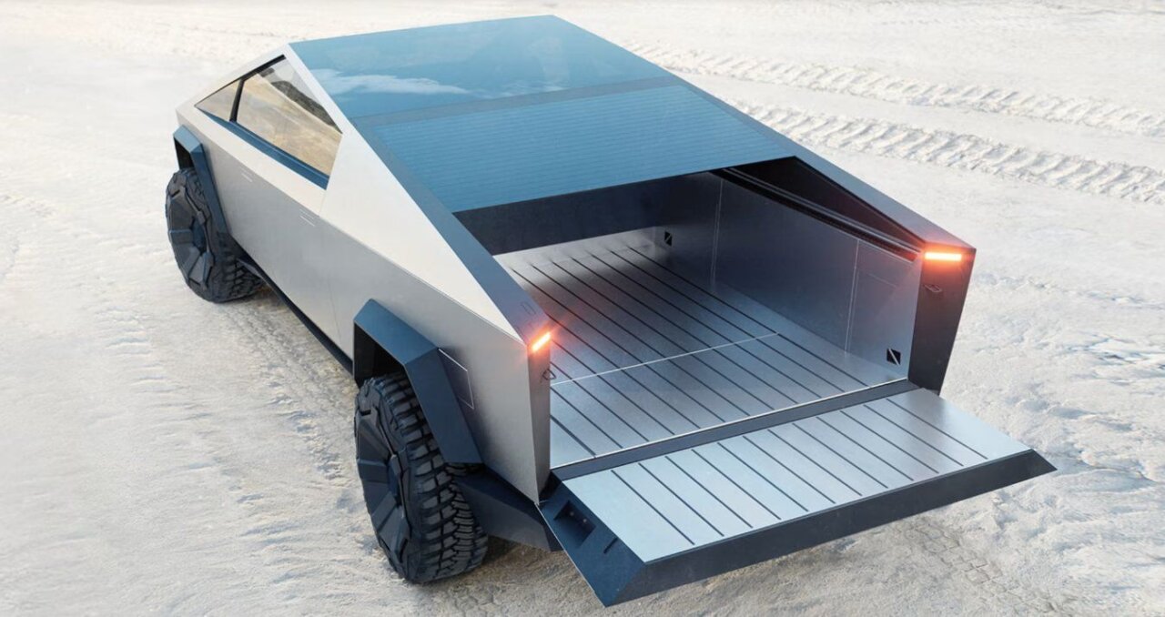 Tesla va vendre une litière pour chat inspirée du Cybertruck