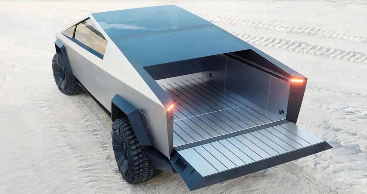 Tesla va vendre une litière pour chat inspirée du Cybertruck