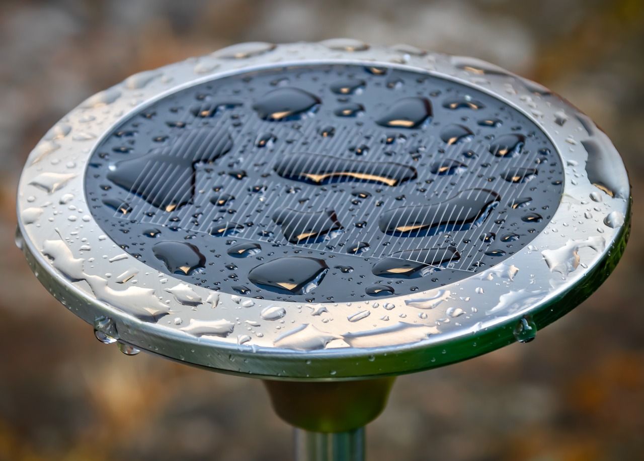 solar, solar panel, nature