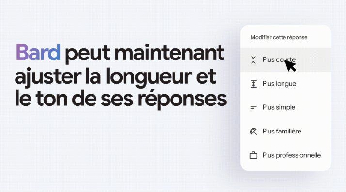 Bard va être intégré à toutes les applications et services Google #2