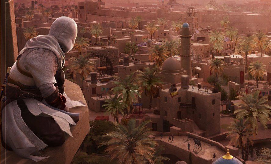 Découvrez l’exposition Assassin’s Creed Mirage à Bordeaux #3