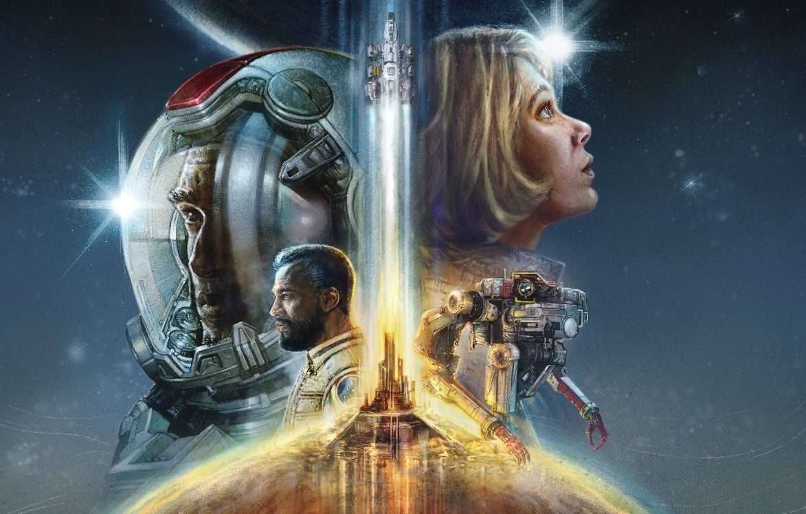 Recevez Starfield gratuitement en achetant une Xbox Series X #3