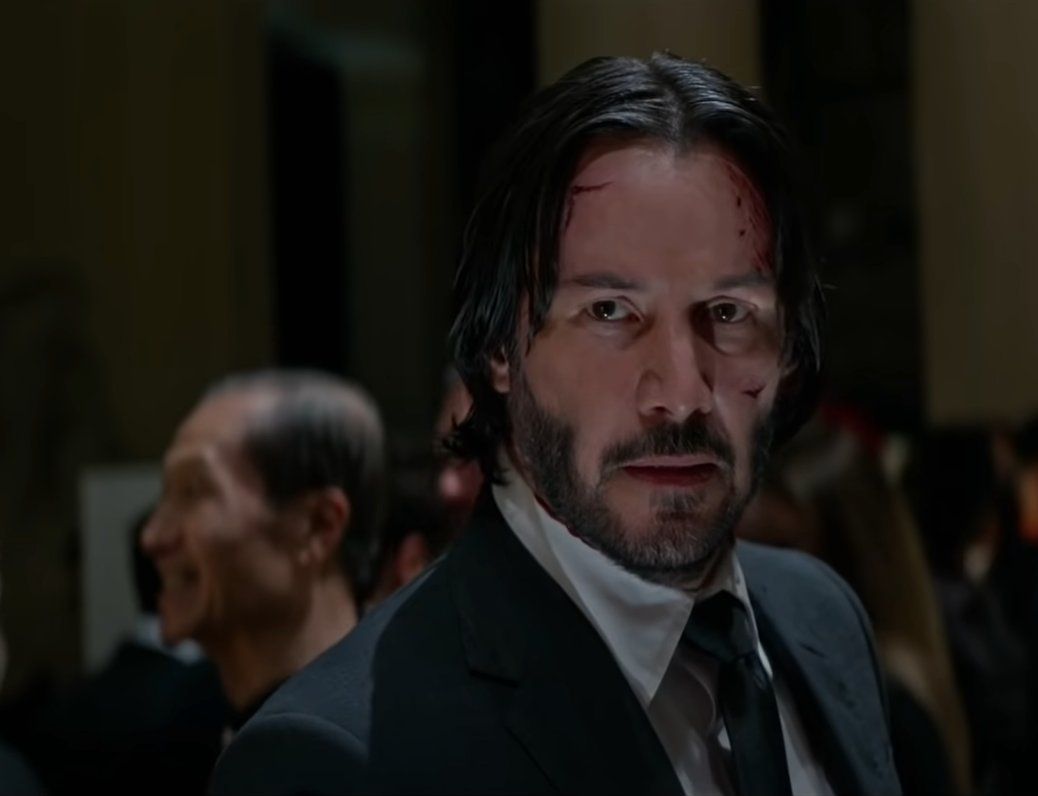 Keanu Reeves ne supportait plus John Wick et voulait que le personnage meure #2