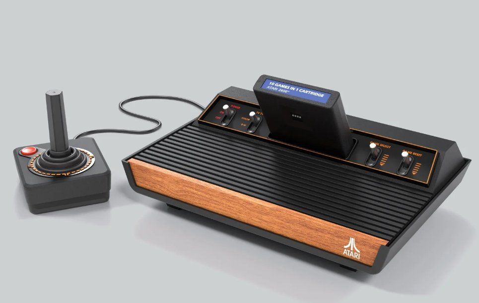 Atari 2600 + : L’Atari 2600 remise au goût du jour #3
