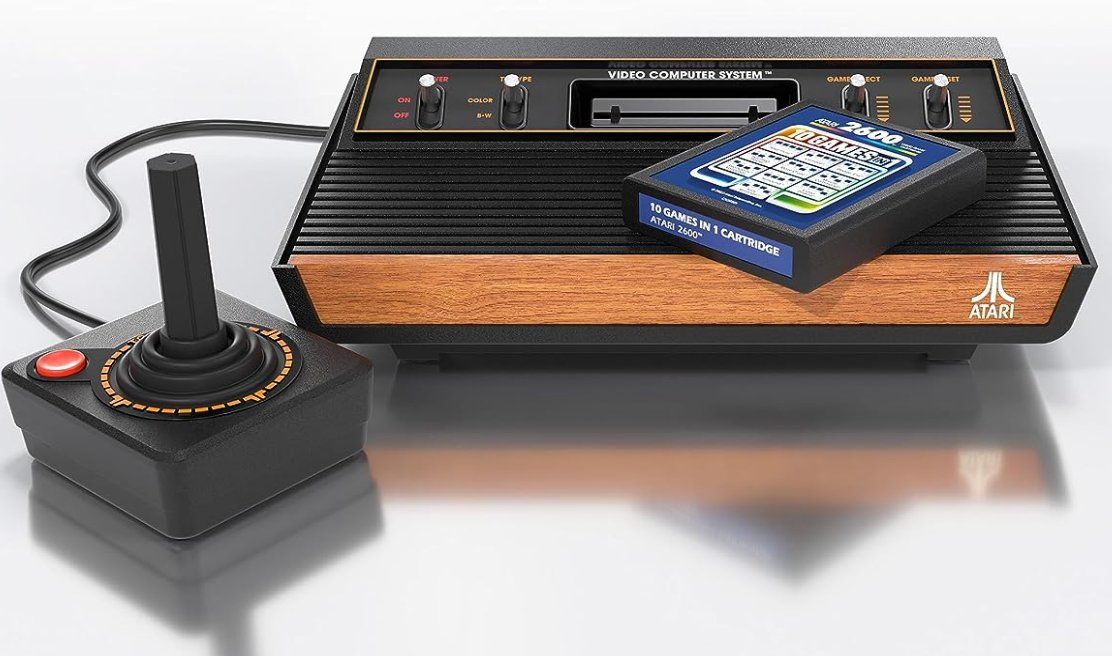 Atari 2600 + : L’Atari 2600 remise au goût du jour