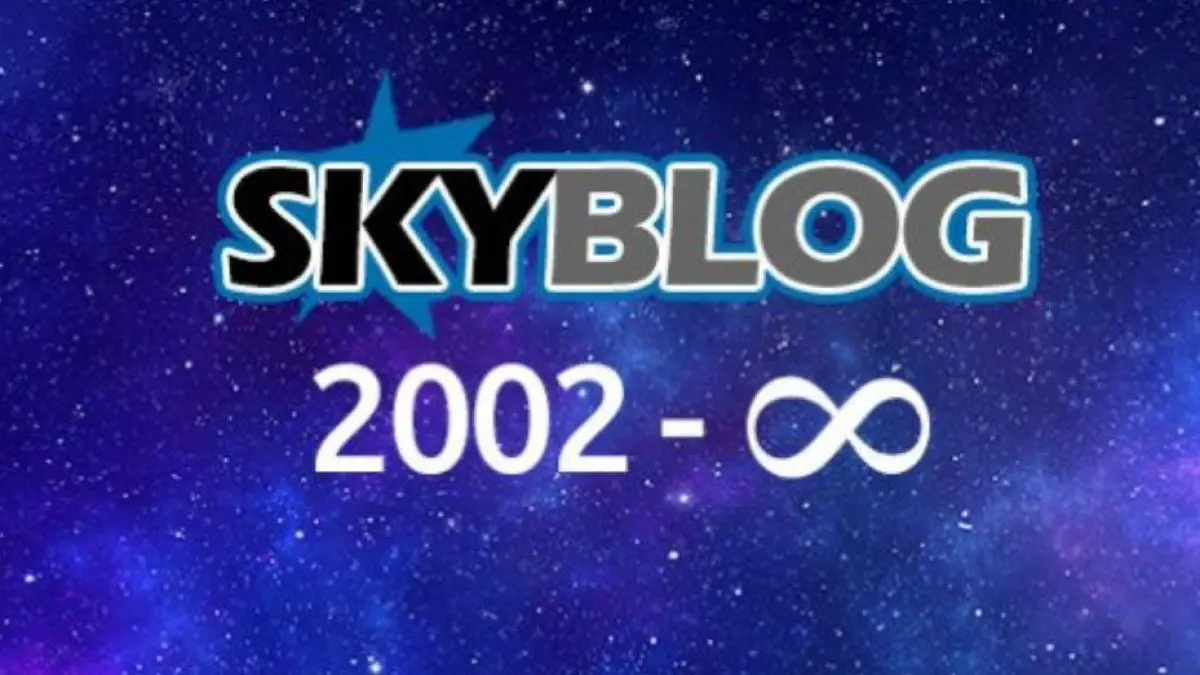 Sauvegardez votre Skyblog même après la fermeture de la plateforme