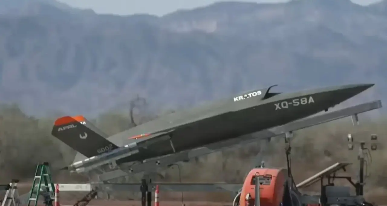 L’armée de l’air américaine veut utiliser des avions de combat sans pilotes