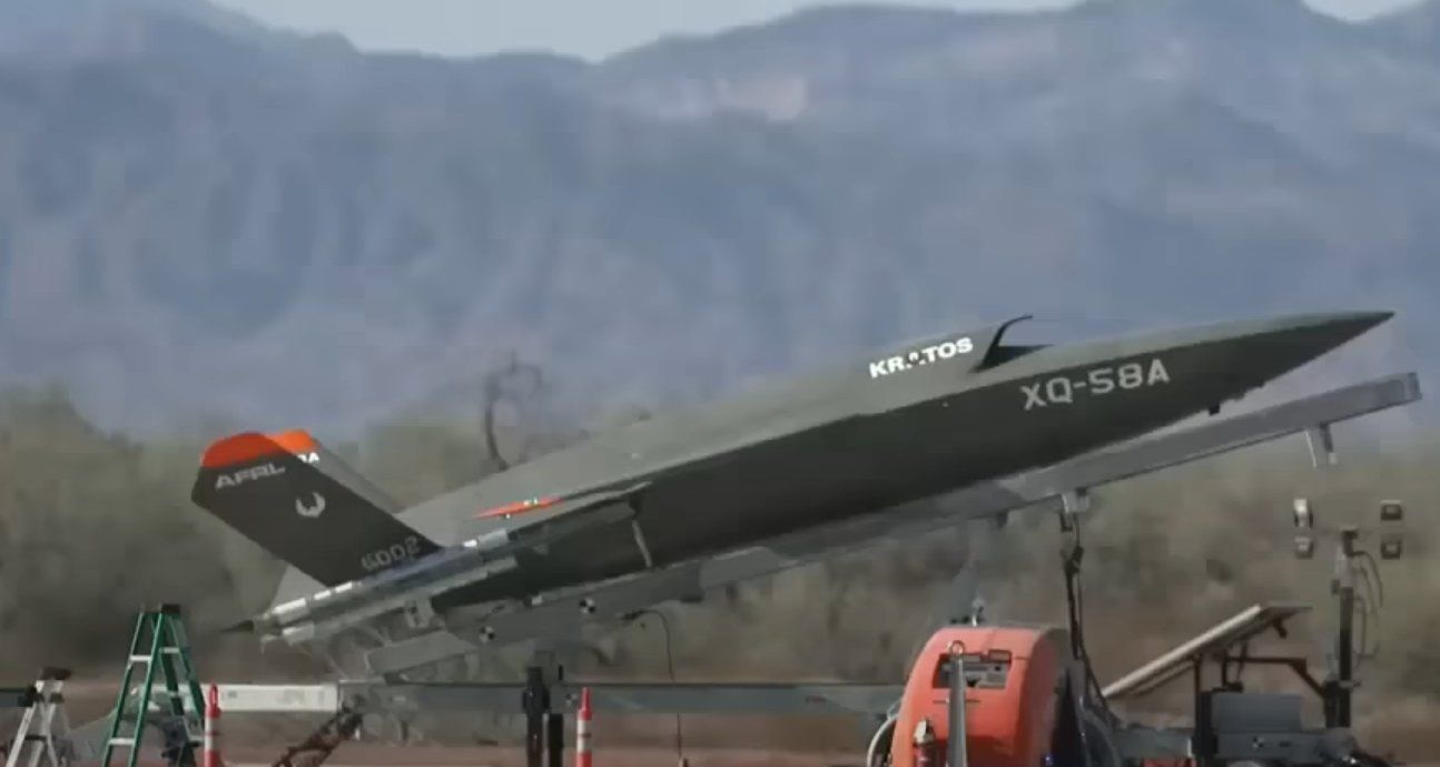 L’armée de l’air américaine veut utiliser des avions de combat sans pilotes