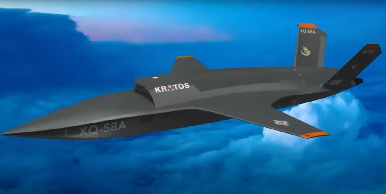 L’armée de l’air américaine veut utiliser des avions de combat sans pilotes #3