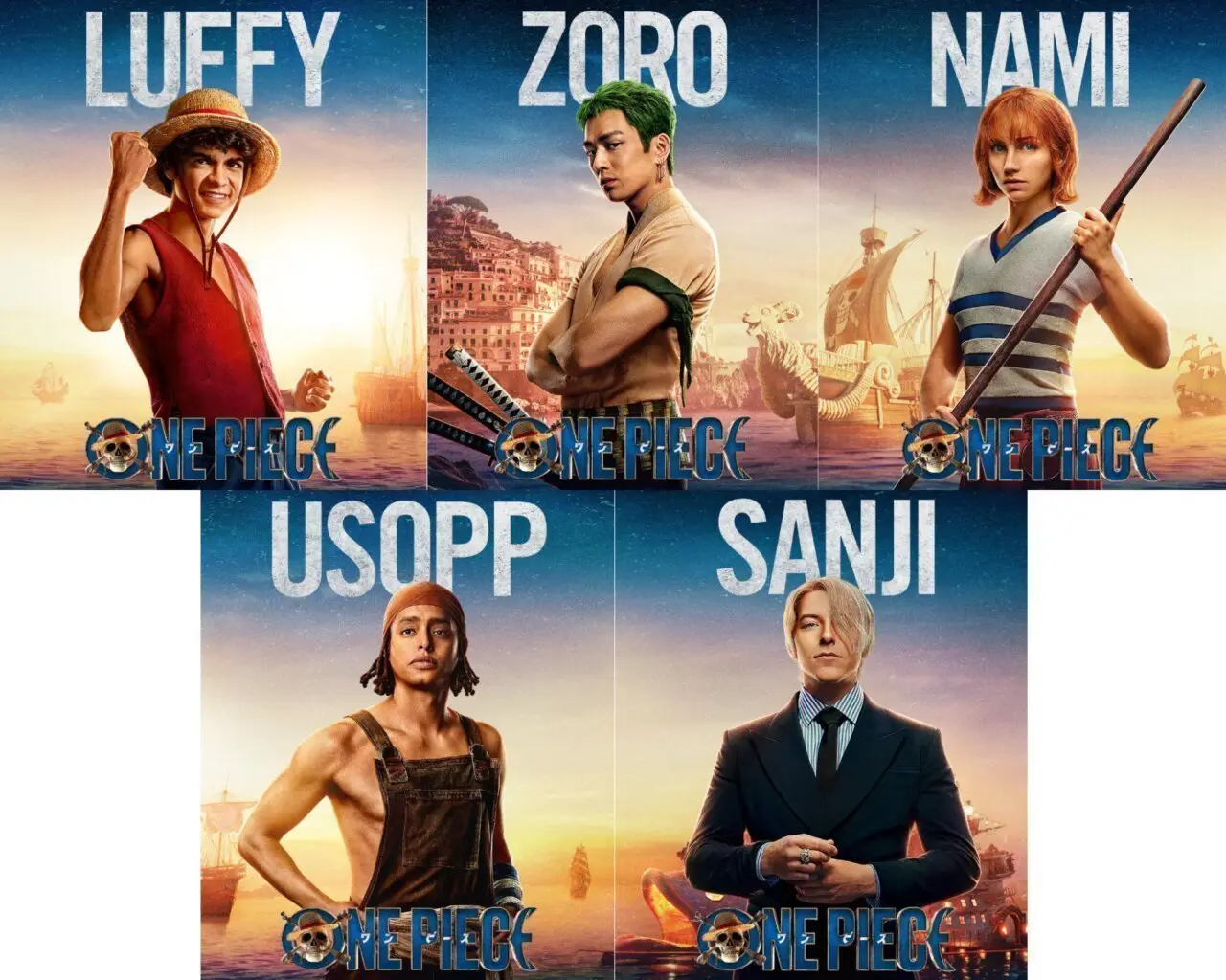 One Piece live action : les premiers avis sont tombés