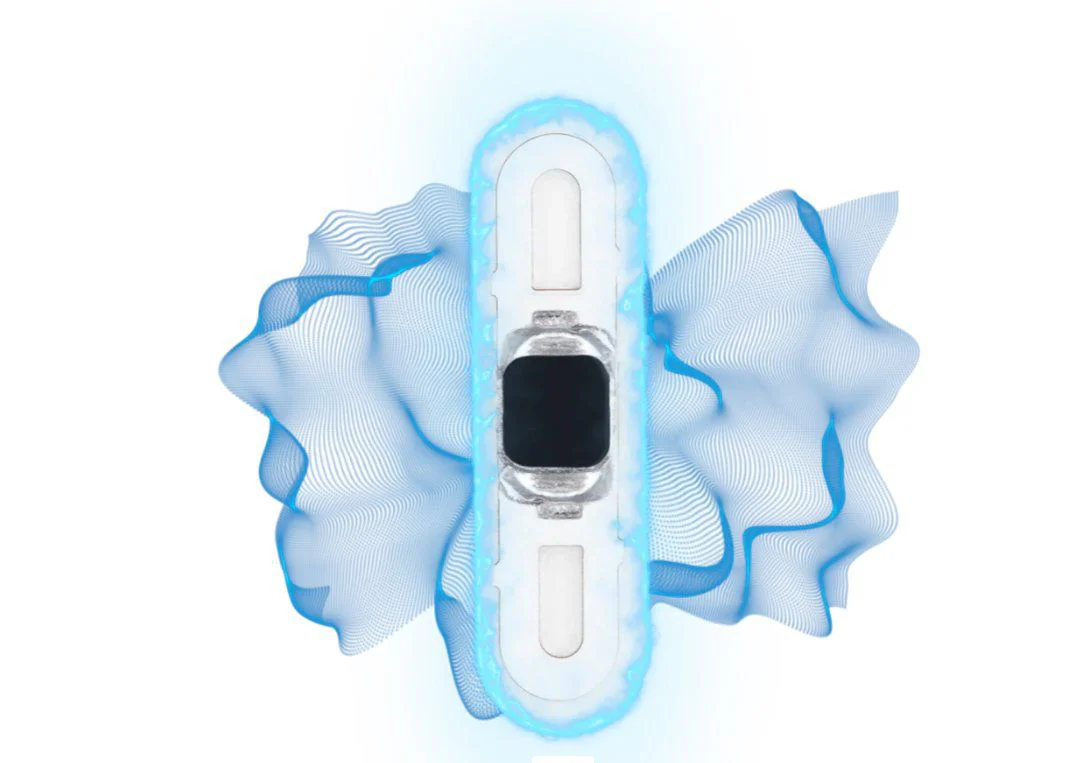 Cette puce vous permet de payer directement avec votre main #2