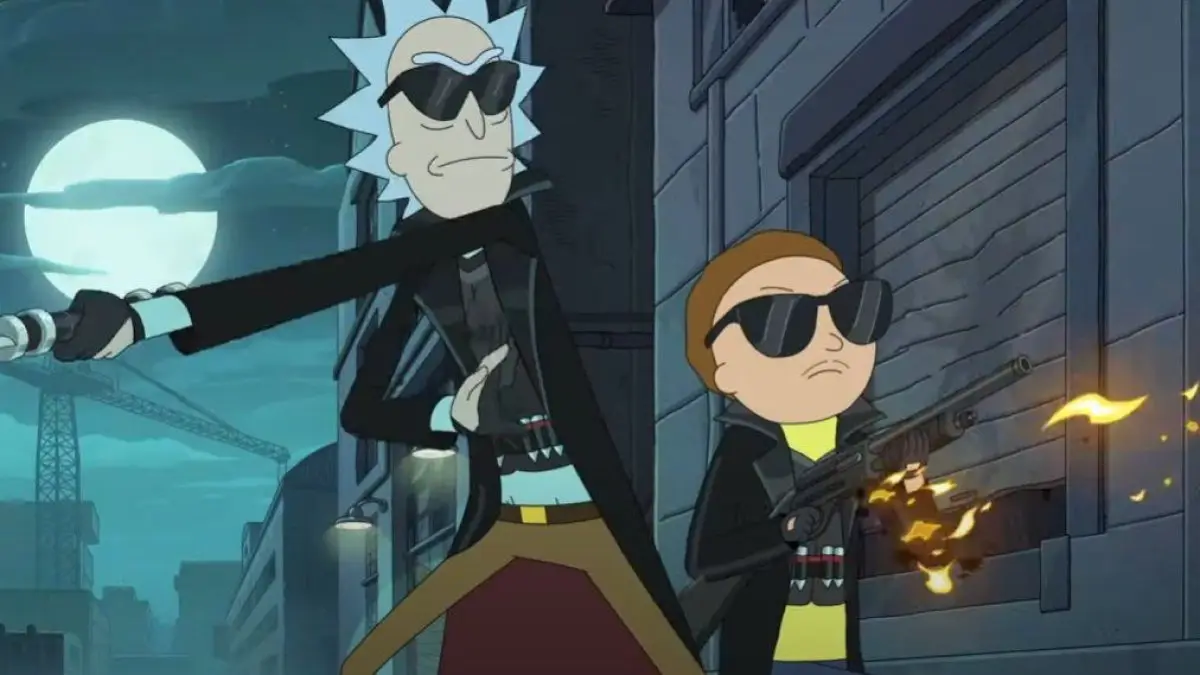 Zack Snyder pourrait travailler sur un film « Rick et Morty »
