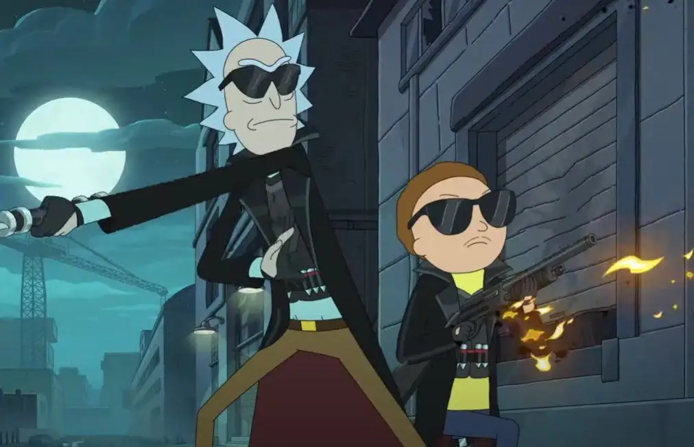 Zack Snyder pourrait travailler sur un film « Rick et Morty »