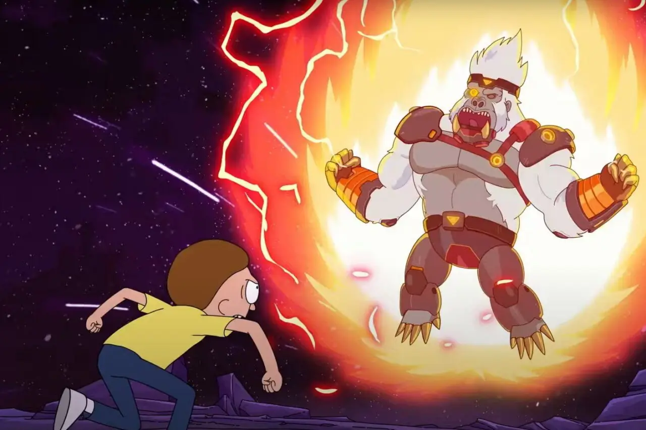 Les remplaçants de Justin Roiland se dévoilent dans la bande-annonce de la saison 7 de Rick et Morty #2