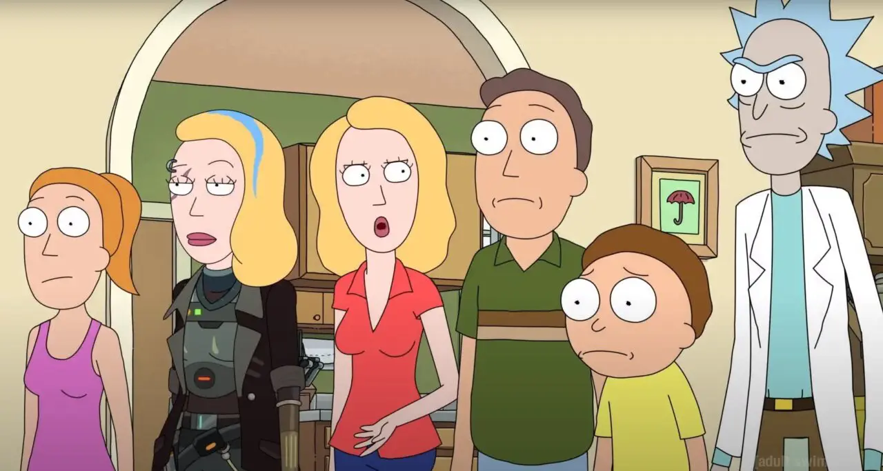 Les remplaçants de Justin Roiland se dévoilent dans la bande-annonce de la saison 7 de Rick et Morty