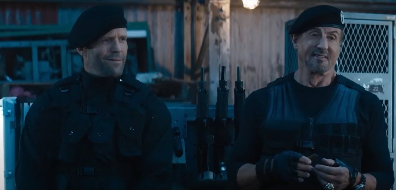 Expendables 4 fait un flop au box-office américain #2