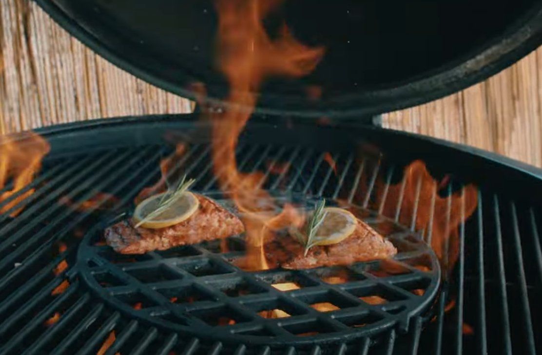 Une start-up autrichienne crée un pavé de saumon… sans saumon #5