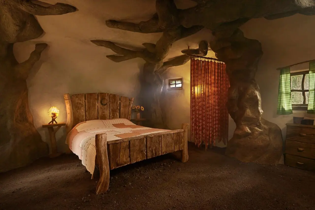 Louez la maison de Shrek en Écosse sur AirBnB #4