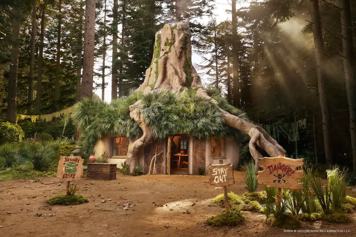 Louez la maison de Shrek en Écosse sur AirBnB #3