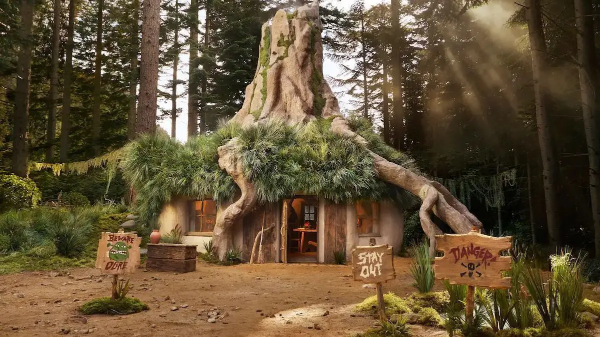 Louez la maison de Shrek en Écosse sur AirBnB