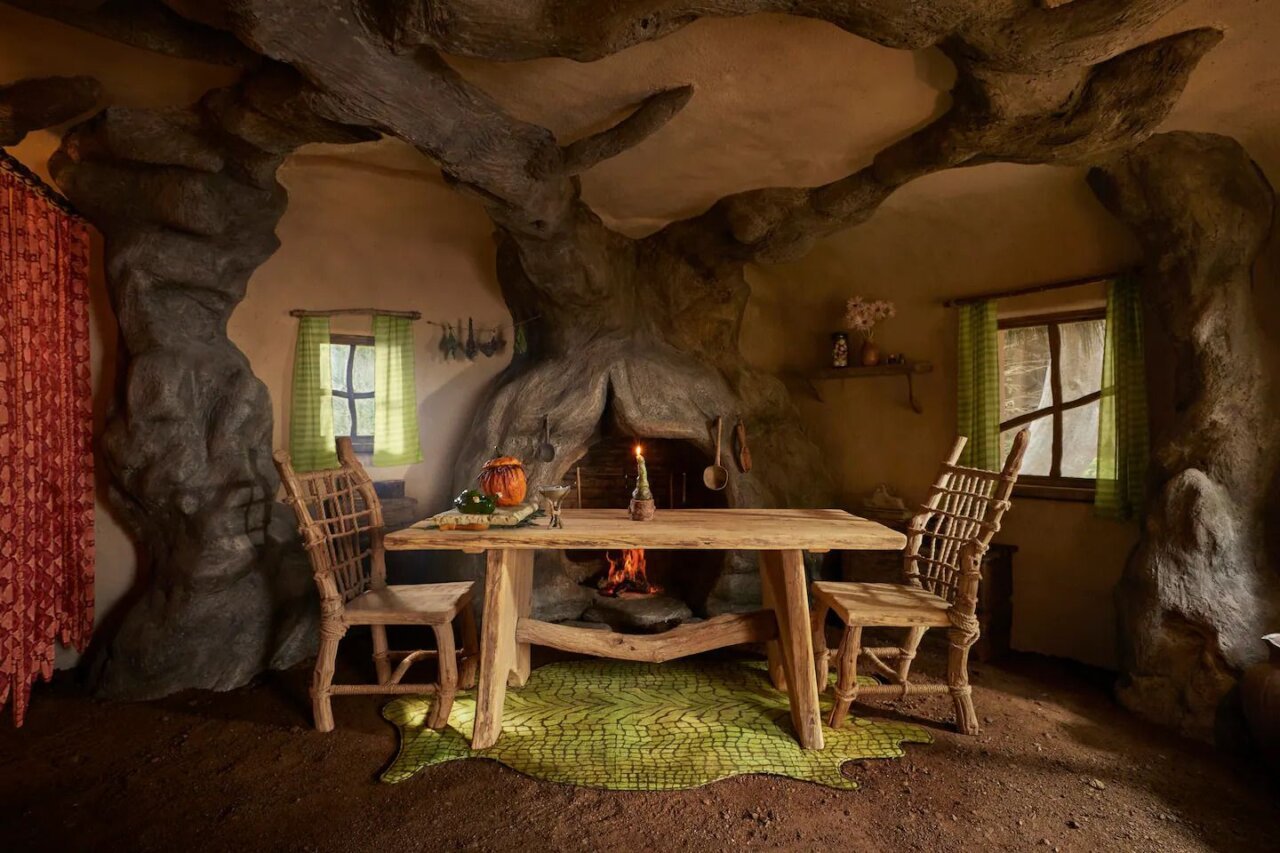 Louez la maison de Shrek en Écosse sur AirBnB