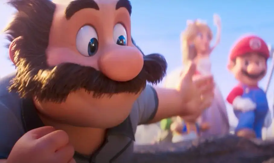 Mario et Luigi ont trouvé leurs nouvelles voix après Charles Martinet #2