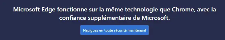 Microsoft rend la vie dure à ceux qui veulent télécharger Chrome depuis Edge #2