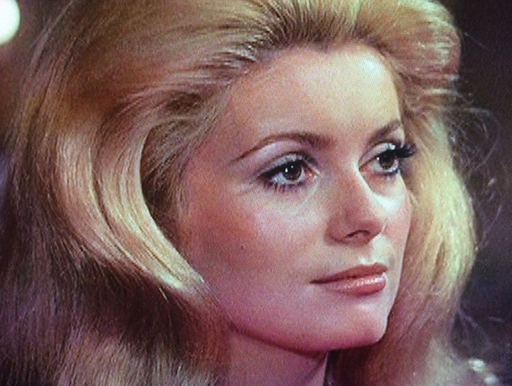 Catherine Deneuve va interpréter Black Widow dans une série Marvel #2