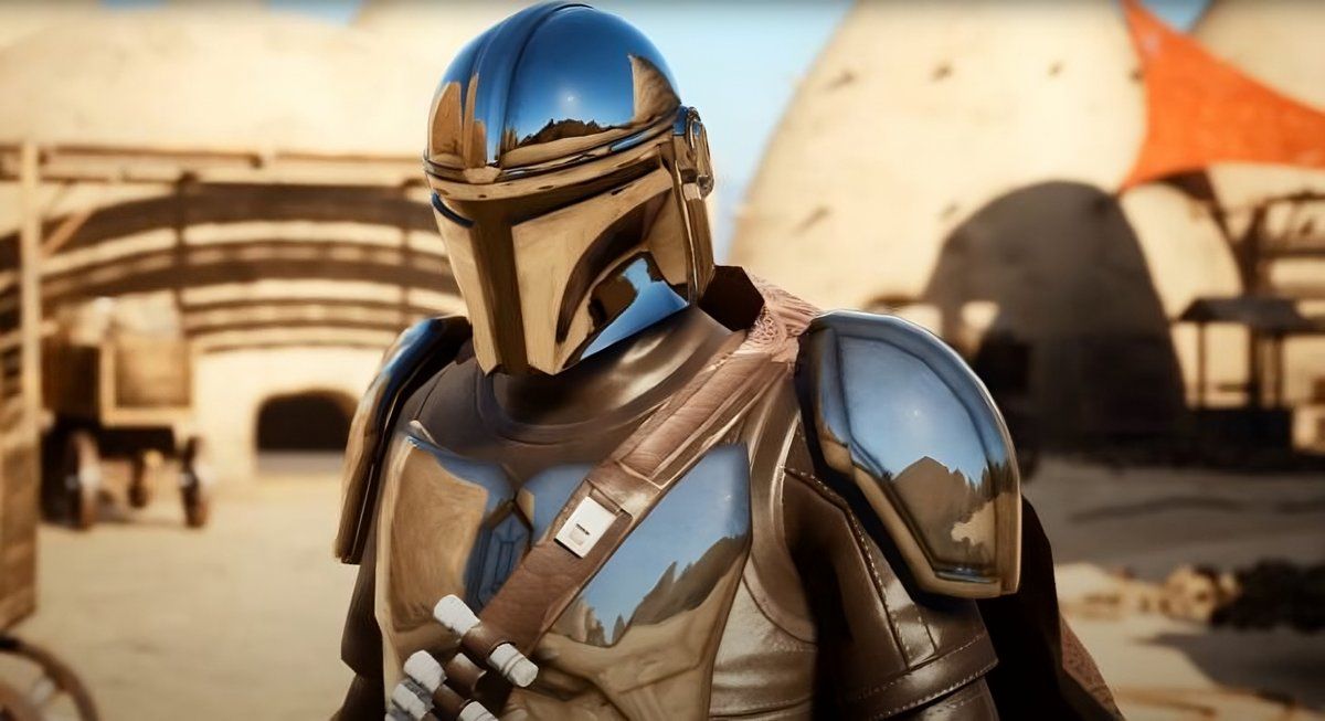 Ce masque électronique reproduit la voix du Mandalorian