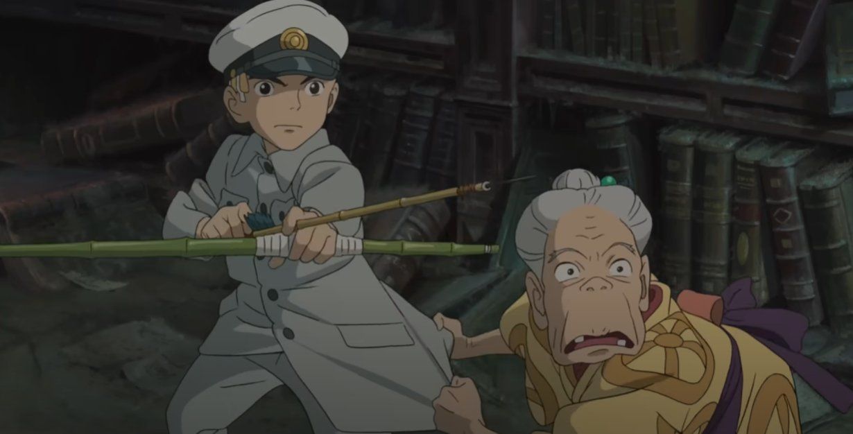 Ghibli : Le Garçon et le Héron sera diffusé en avant-première au Grand Rex