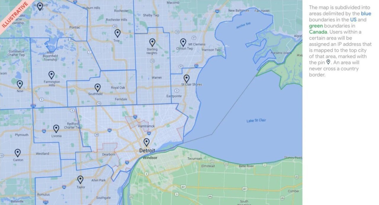 Google teste une fonctionnalité pour cacher votre adresse IP #2