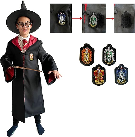 Un costume enfant Harry Potter avec plein d’accessoires à un prix complètement dingue #3
