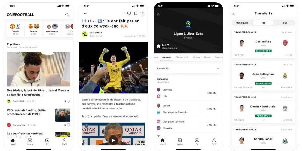 Foot en streaming : Où regarder gratuitement la Ligue des Champions 2023 ? #5