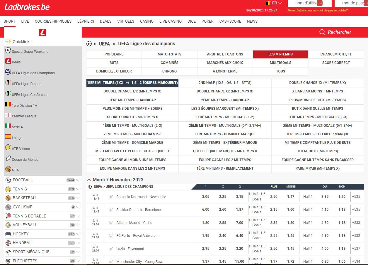 Foot en streaming : Où regarder gratuitement la Ligue des Champions 2023 ? #4