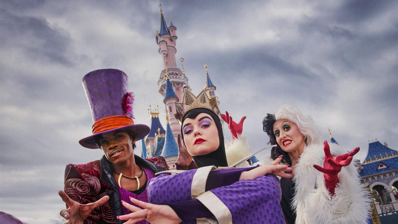Disney propose une maison hantée gratuite pour Halloween #3