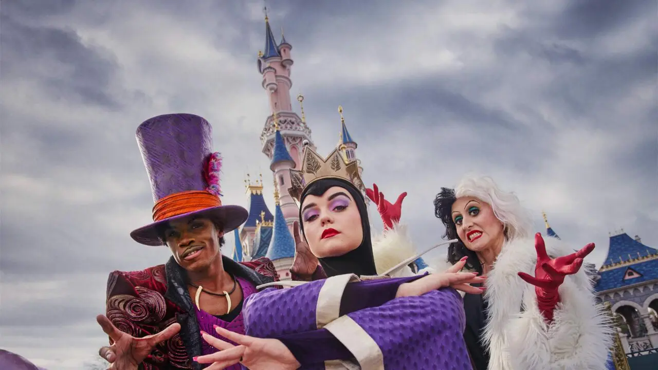 Disney propose une maison hantée gratuite pour Halloween #3