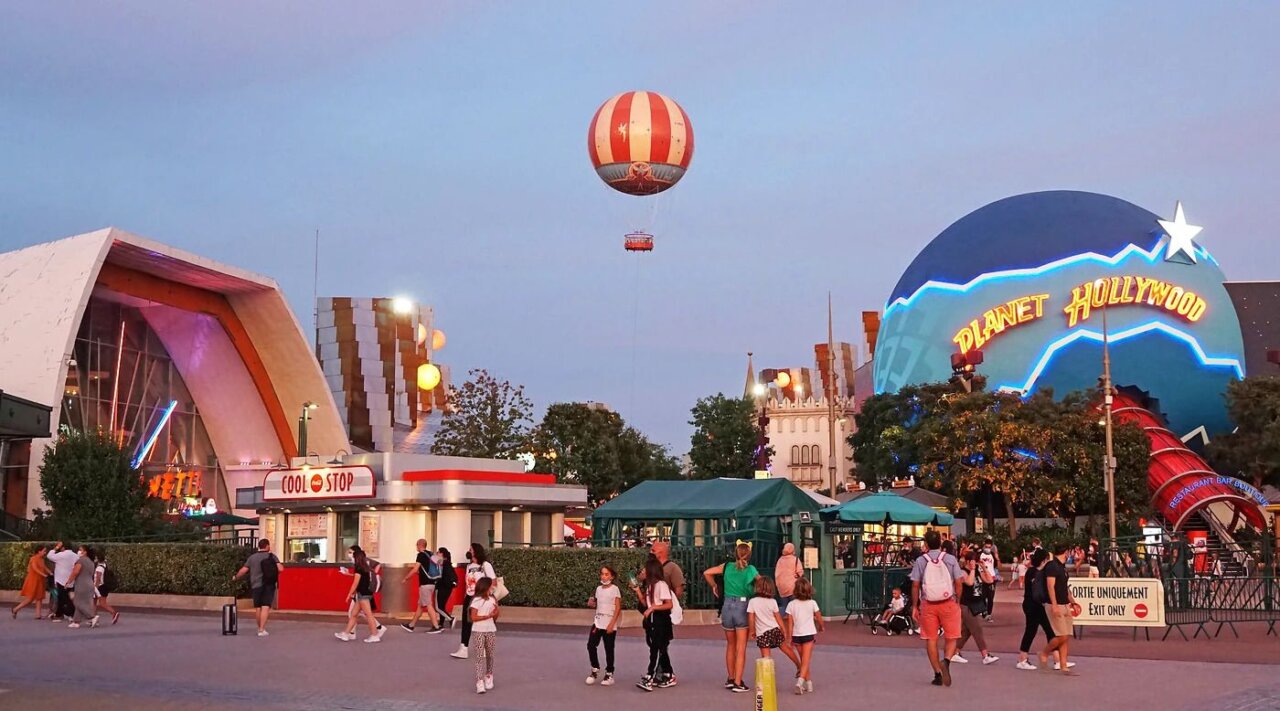 Disney propose une maison hantée gratuite pour Halloween