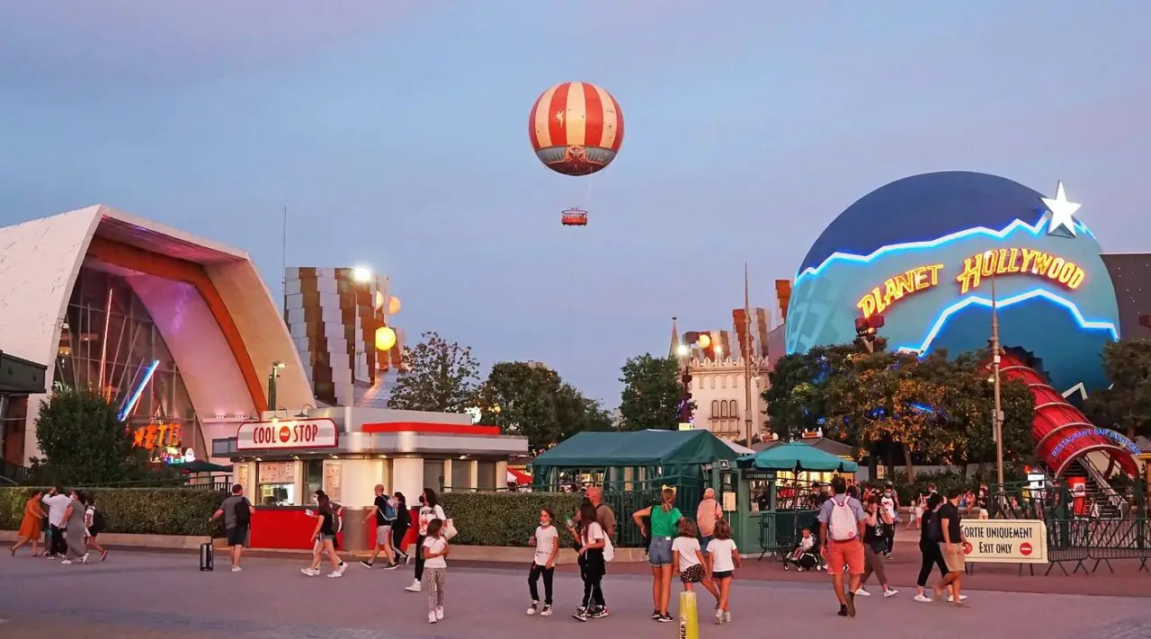 Disney propose une maison hantée gratuite pour Halloween
