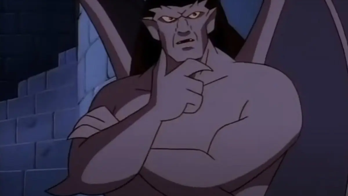 Disney prépare un live action de Gargoyles, les anges de la nuit