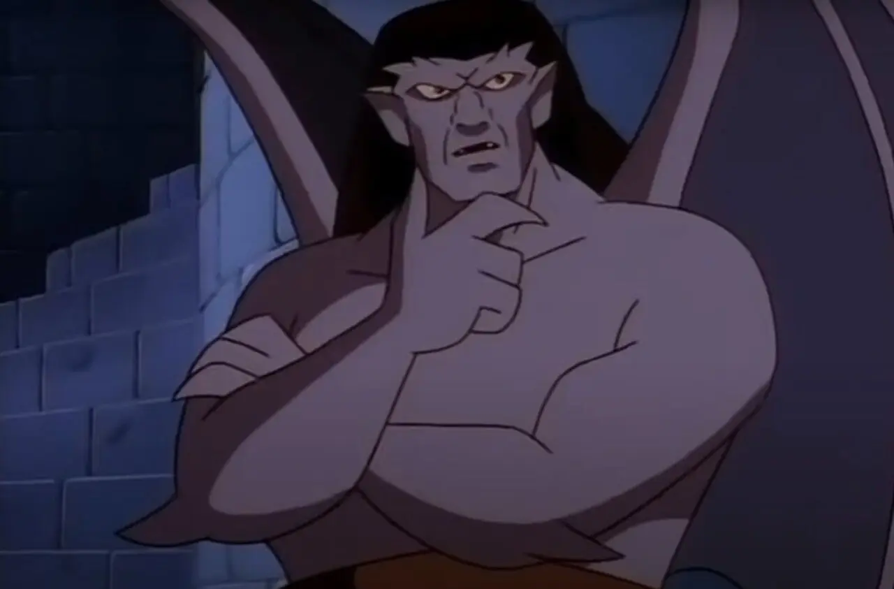 Disney prépare un live action de Gargoyles, les anges de la nuit #2