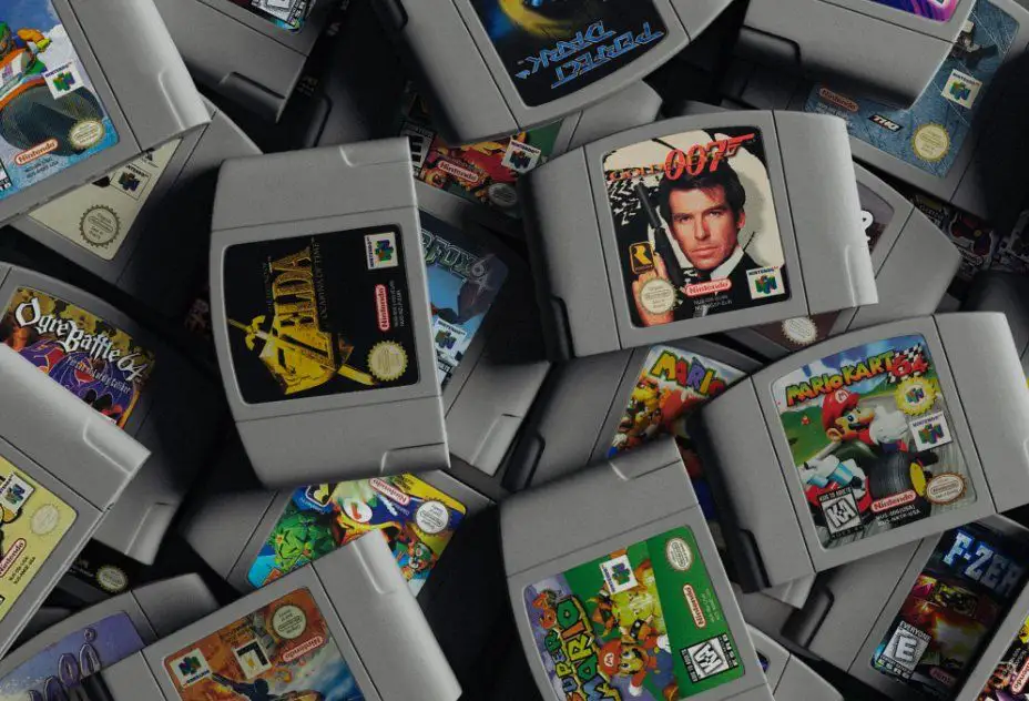 Une version 4K de la Nintendo 64 sortira en 2024 #2