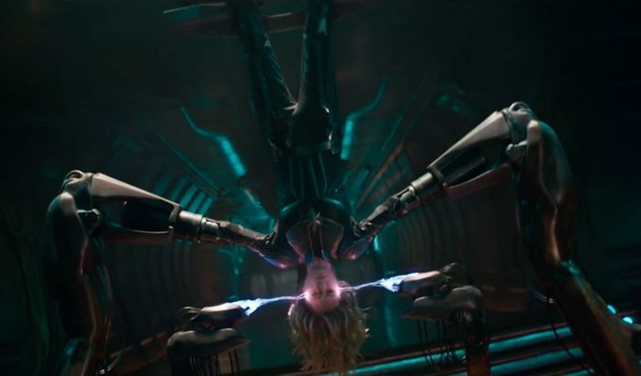 Encyclopédie Marvel : Qui est Binary ? #5