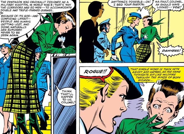 Encyclopédie Marvel : Qui est Binary ?